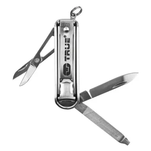 Top-Angebot True Utility NailClip Nagelscheren-Kit
