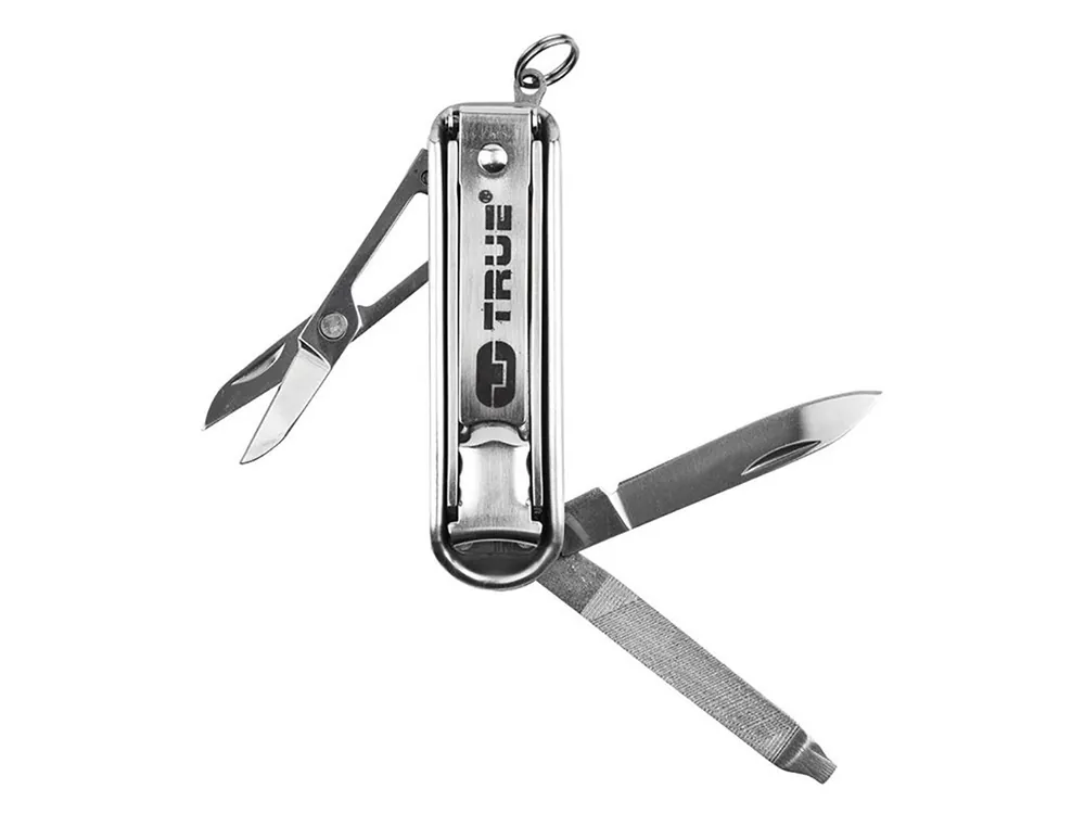 Top-Angebot True Utility NailClip Nagelscheren-Kit