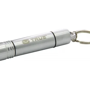 Nur Heute True Utility Firelite Taschenlampe mit Feuerzeug