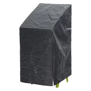 Schneller Versand Winza Anthrazit 66 x 66 x 128 cm Stapelstuhl-Schutzhülle