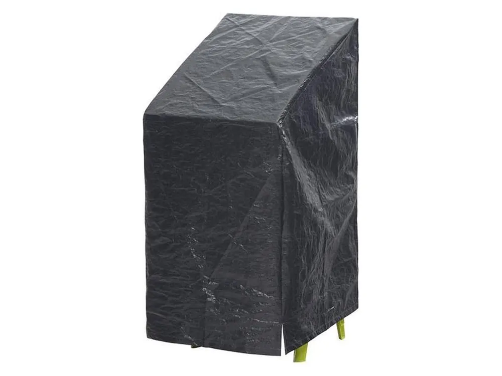 Schneller Versand Winza Anthrazit 66 x 66 x 128 cm Stapelstuhl-Schutzhülle
