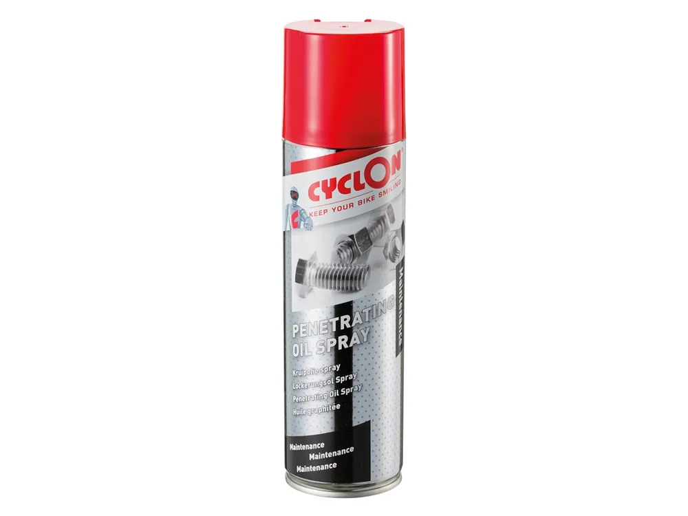 Cyclon Kriechölspray Meistverkauft