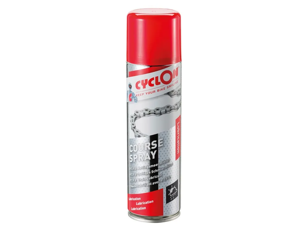 Neu Im Sortiment Cyclon Course 500 ml Schmiermittel