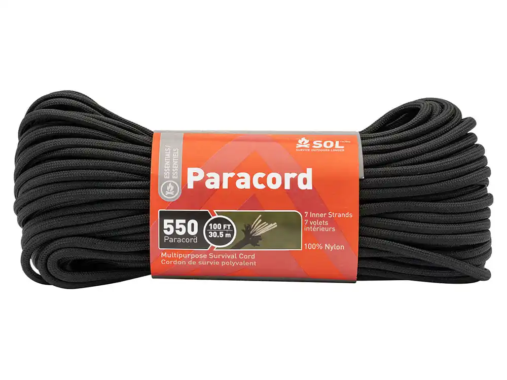 SOL 550 Paracord Sale