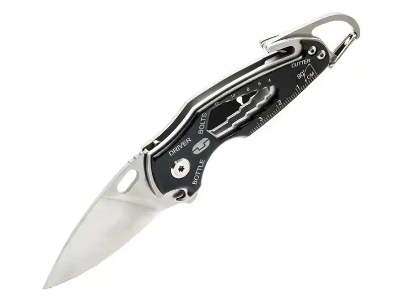 Sichere Zahlung True Utility SmartKnife Multitool Taschenmesser
