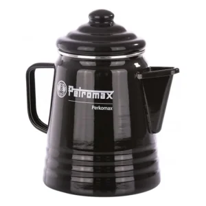 Markenprodukt Petromax Perkomax Perkolator Schwarz
