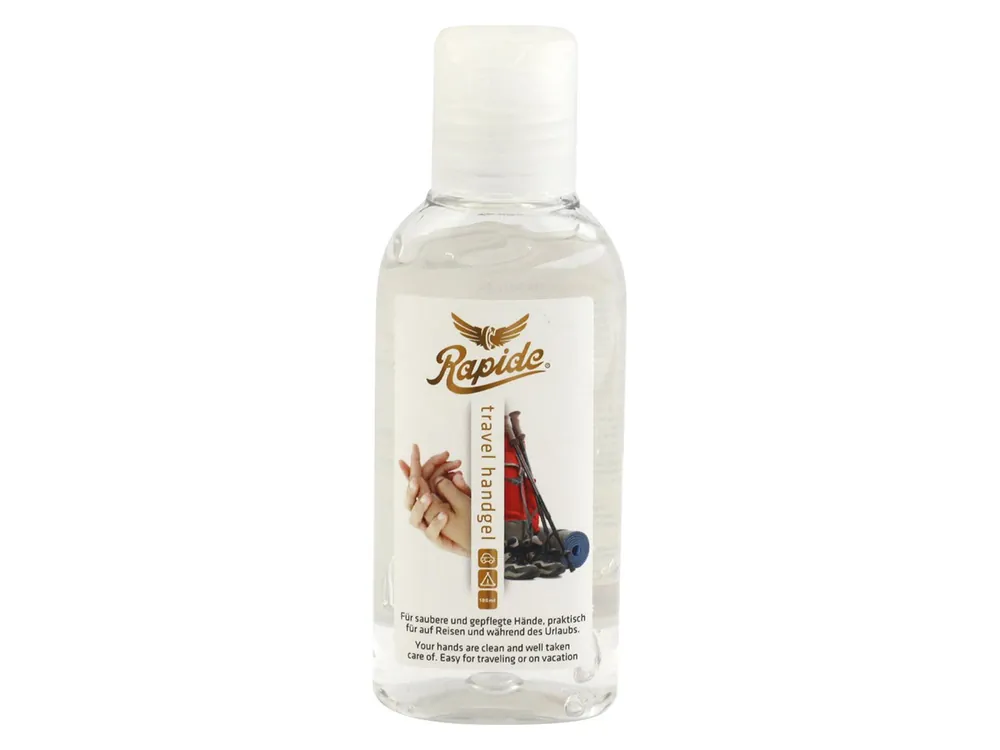 Rapide Travel Handgel Neu