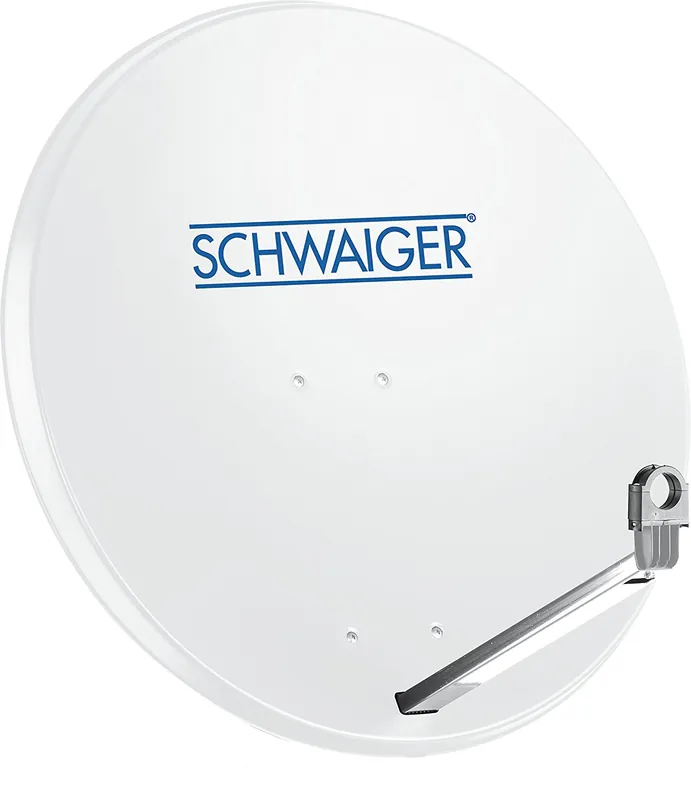 Top-Preis Schwaiger SPI998 Hellgraue 75 cm Antenne