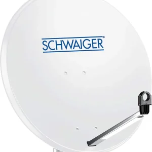 Neue Kollektion Schwaiger SPI910 Graue 75 cm Antenne