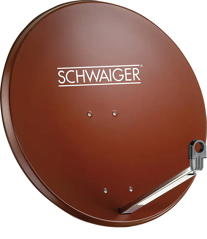 Schwaiger SPI998 Ziegelrot 75 cm Antenne Jetzt Bestellen