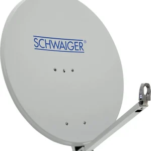 Schwaiger SPI710 Hellgraue 75 cm Antenne Beliebt