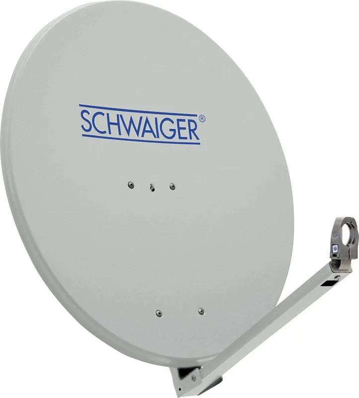 Schwaiger SPI710 Hellgraue 75 cm Antenne Beliebt