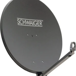 Schwaiger SPI710 Anthrazit 75 cm Antenne Must-Have