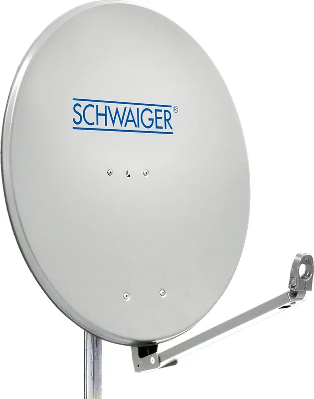 Bestseller Schwaiger SPI910 Hellgraue 88 cm Antenne