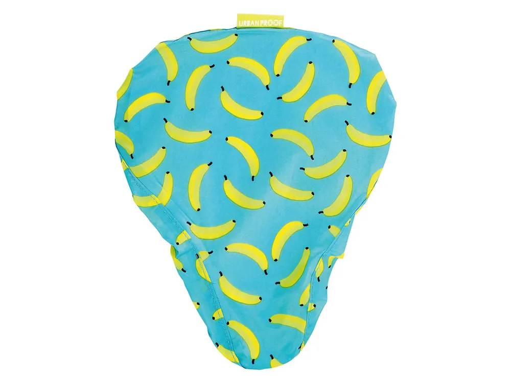 Urban Proof Sattelbezug Bananen Nur Für Kurze Zeit