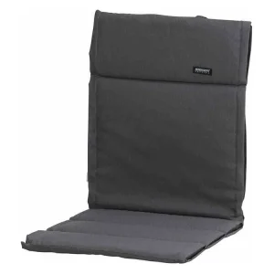 Super-Preis Madison Panama Grey Fiber mit niedriger Rückenlehne