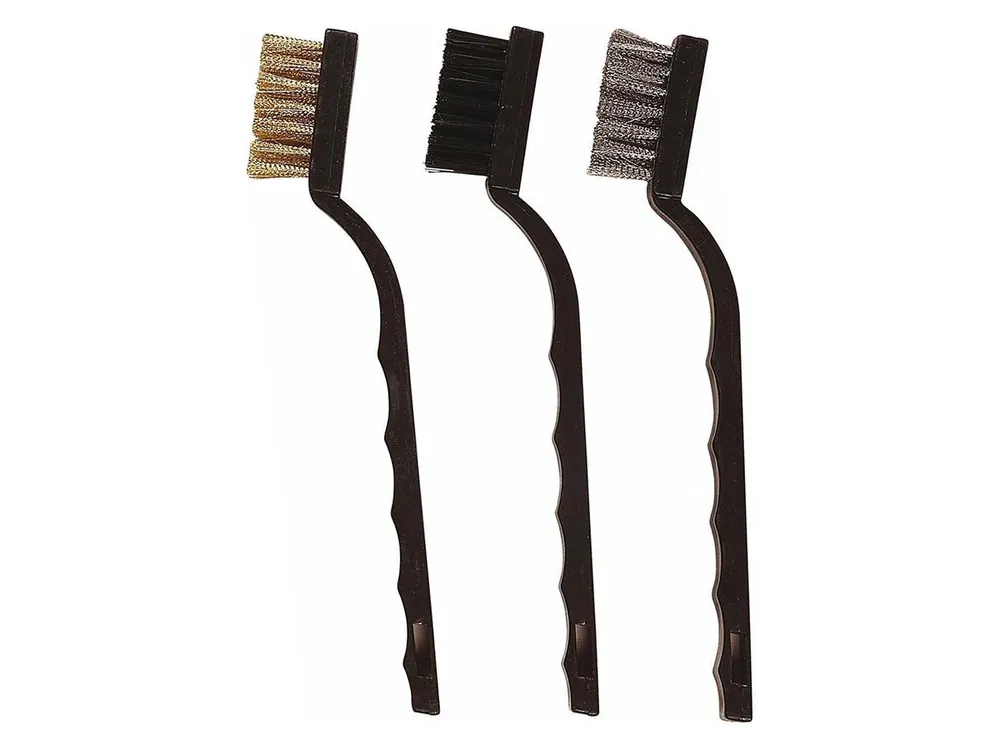 Mini Stahlbürsten Neue Kollektion