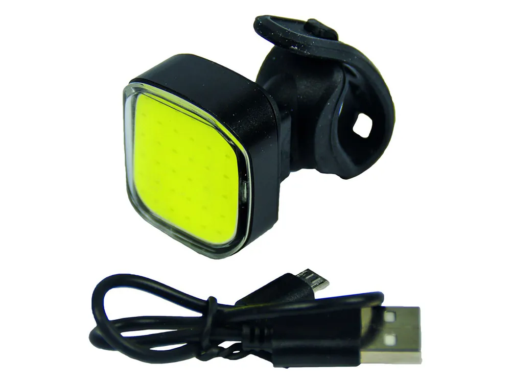 Urban Proof LED USB Scheinwerfer Letzte Chance