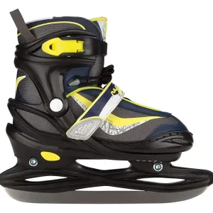 Nijdam 3177 Kinder Eishockeyschlittschuhe Zertifiziert