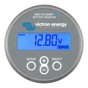 Victron Energy BMV-712 Black Smart Batteriewächter Highlight