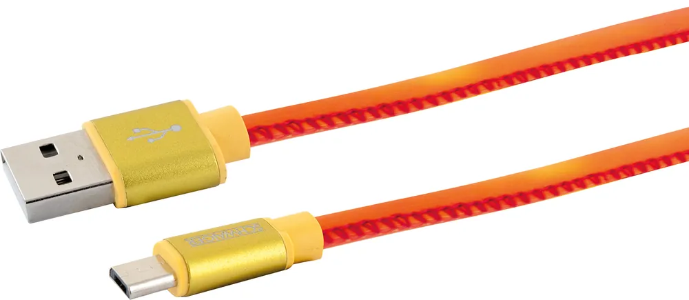 Schwaiger Micro USB 2.0 Chamäleon Ladekabel Direkt Vom Hersteller