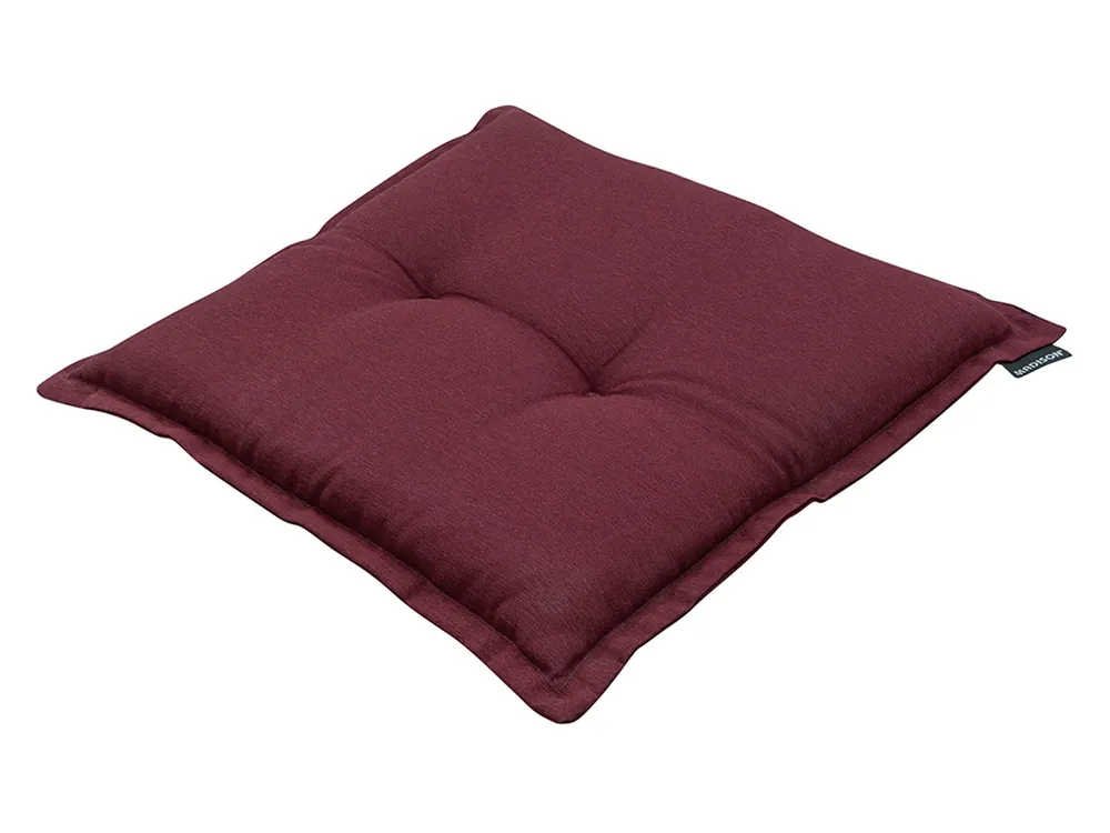 Madison Panama Bordeaux Hockerauflage Mega-Angebot