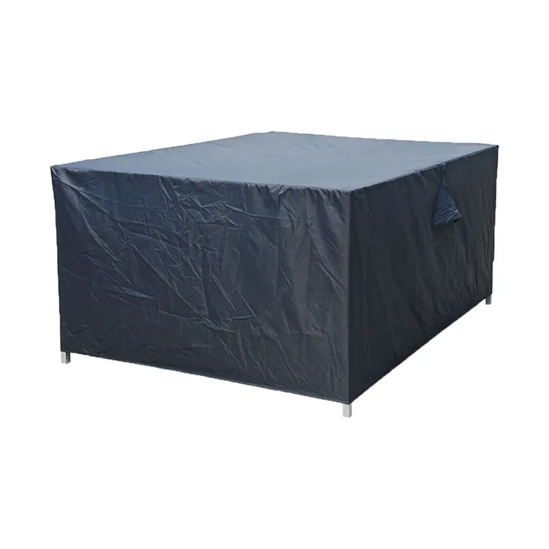 Direkt Vom Hersteller Garden impressions 235x235xh65 cm lounge-set-bezug