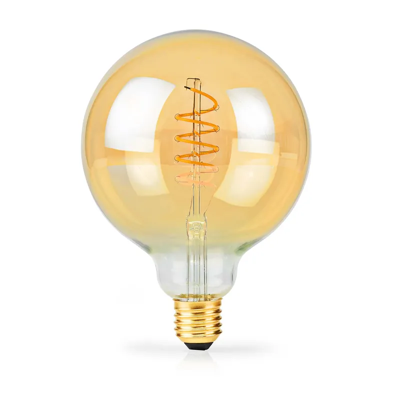 Nedis LBE27G95GD E27 LED-Filament-Lampe Jetzt Kaufen