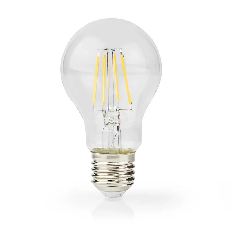 Versand Am Gleichen Tag Nedis LBFE27A602 E27 LED-Filament-Lampe