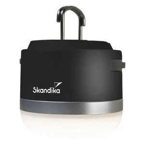 Skandika Tarfala Campinglampe - Black Markenware