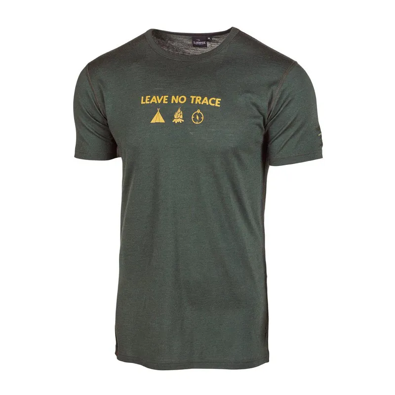 Direktkauf Ivanhoe Agaton Trace grünes Herren T-Shirt