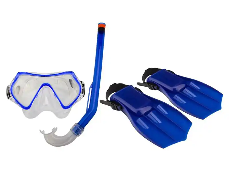 Waimea Kinder Tauchset - Dark blue Finale Aktion