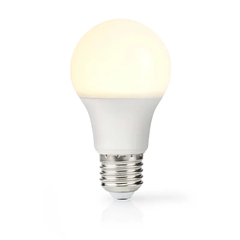 Nedis LBE27A601 E27 LED-Lampe Super-Preis