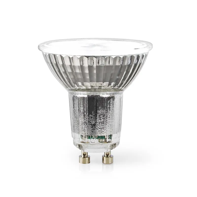 Sofort Bestellen Nedis WIFILRC10GU10 SmartLife Vollfärbige LED-Lampe