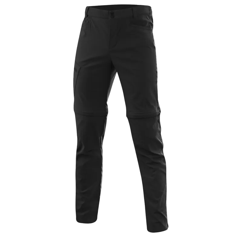 Löffler CSL schwarze Herren Zip-Off Hose Direktkauf