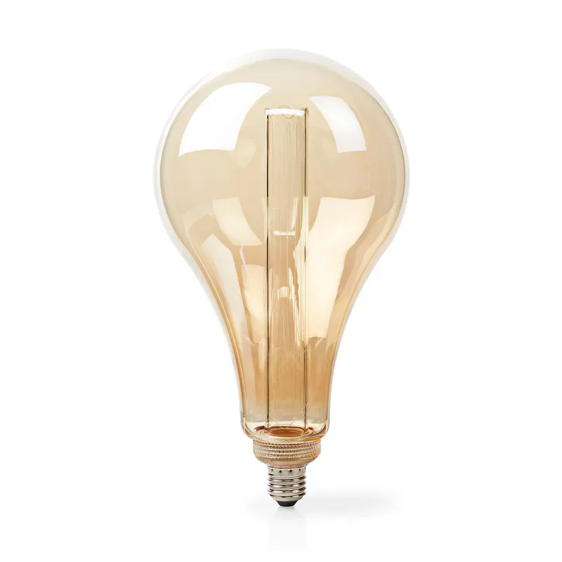 Neuheit Nedis LBRDE27PS165AR E27 LED-Filament-Lampe