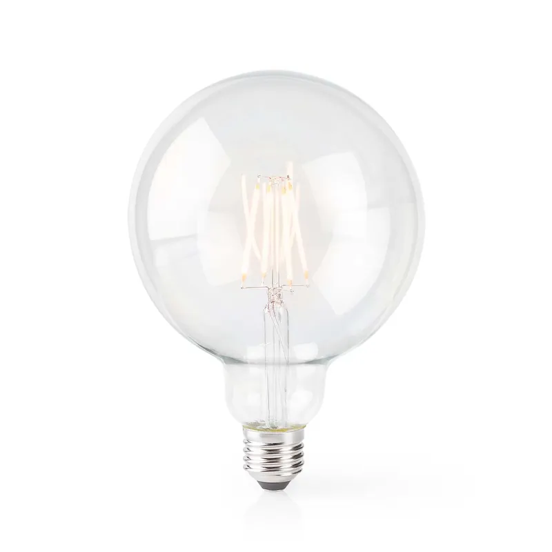 Preiswert Nedis WIFILF10WTG125 SmartLife LED Filament Lampe