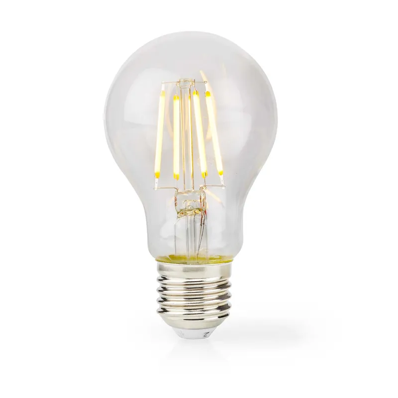 Solange Der Vorrat Reicht Nedis LBFE27A603 E27 LED-Filament-Lampe