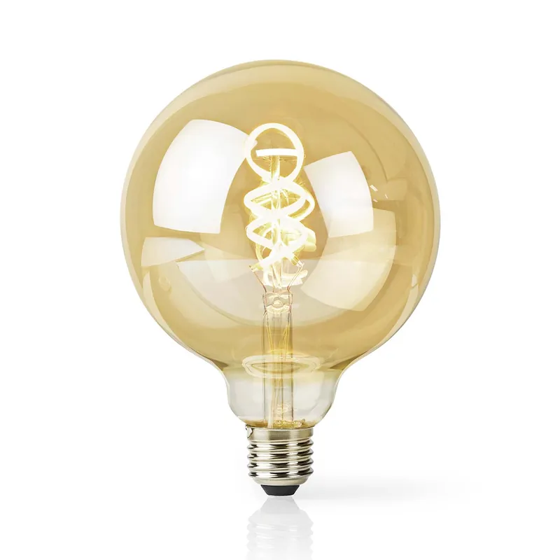 Versand Am Gleichen Tag Nedis WIFILRT10G125 SmartLife LED Filament Lampe