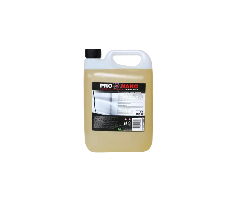 ProNano Black Streak Remover 5 Liter Entferner für schwarze Streifen Knallerangebot