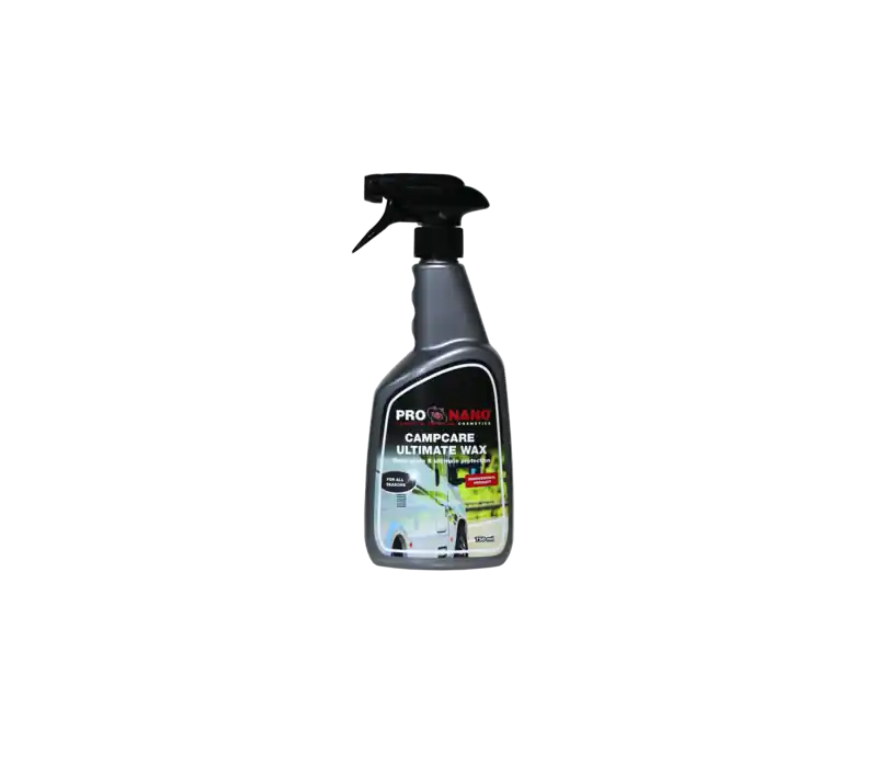 Expressversand ProNano CampCare Ultimate Wax 750 ml Wachs sprühen