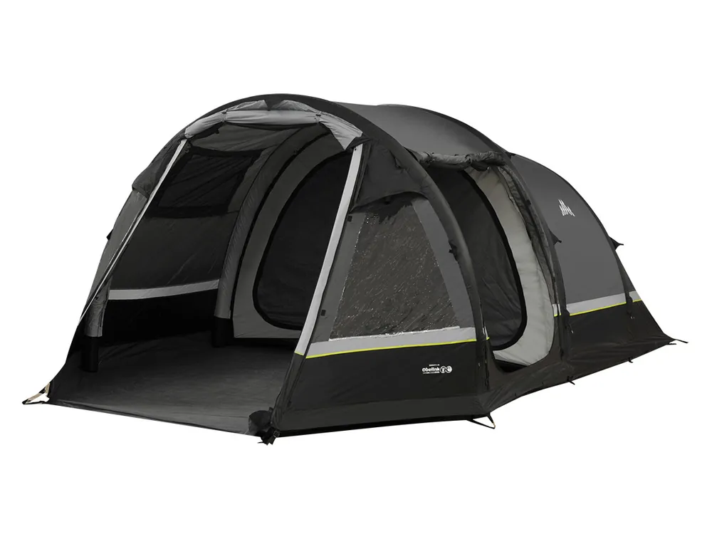Top-Seller Obelink Summer 4 XL Easy Air CoolDark Tunnelzelt