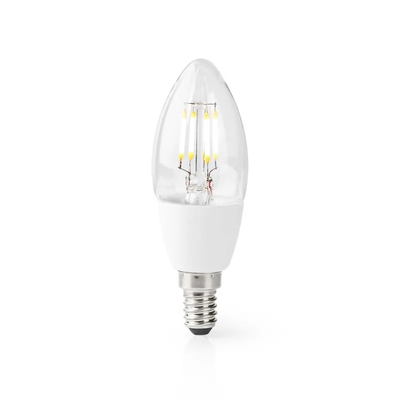 Solange Der Vorrat Reicht Nedis WIFILF10WTC37 SmartLife LED Filament Lampe