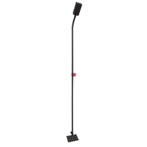 Preiswert Magma Schwarz Edelstahl gartendusche