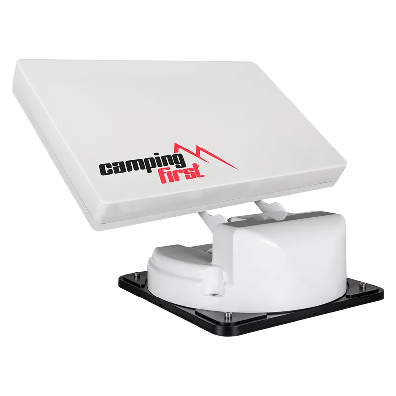 Camping first Satmex Flat 2 vollautomatische Satelllitenantenne Direkt Vom Hersteller