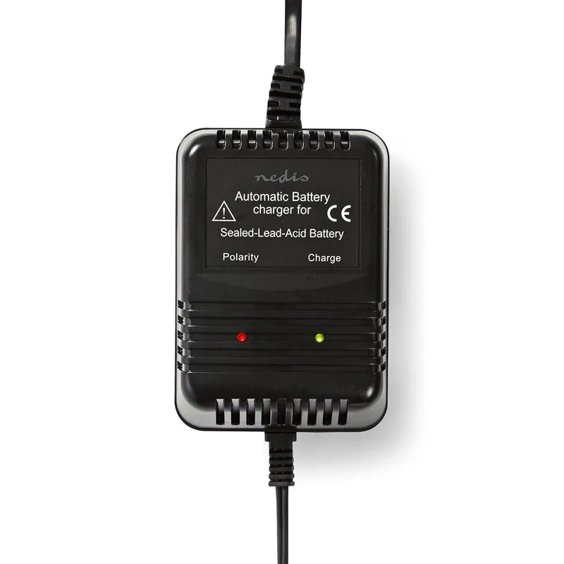 Nedis BACCH02 Blei-Säure-Batterie-Ladegerät Online Kaufen