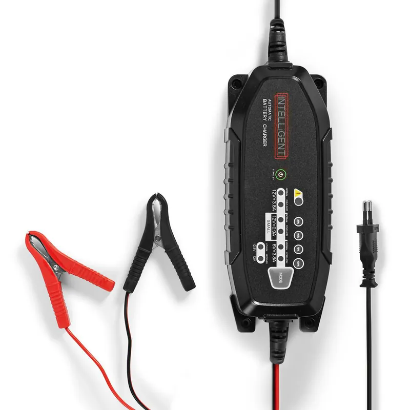 Nedis BACCH03 Blei-Säure-Batterie-Ladegerät Abverkauf