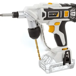 Echt Batavia Maxxpack Twin Drill Akku Bohr- & Schraubmaschine