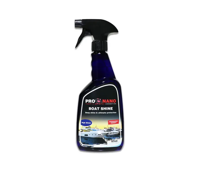 Sichere Zahlung ProNano 750 ml Boat Shine
