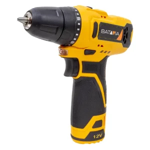 Neu Im Sortiment Batavia Fixxpack 12 Volt Akkubohrer